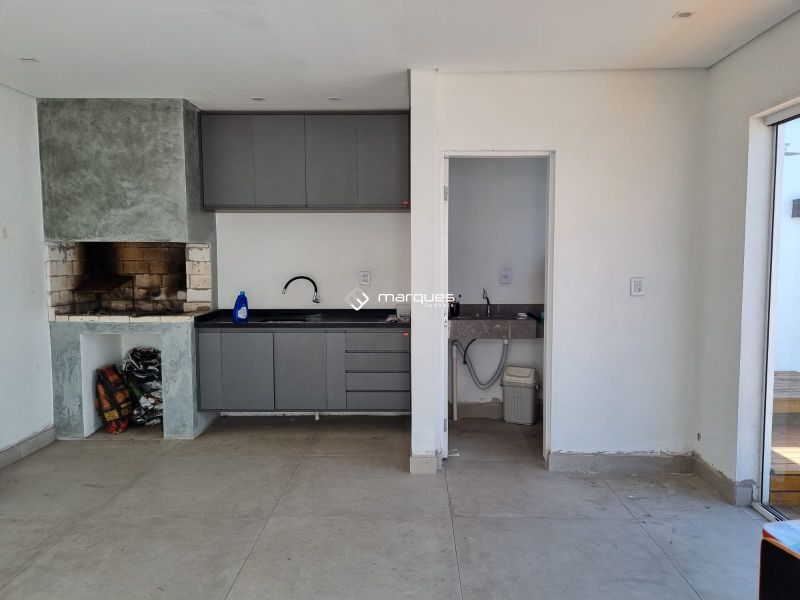 Casa 3 quartos  no bairro Três Vendas