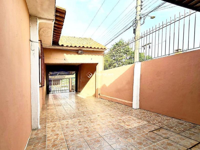 Casa 2 quartos  no bairro Fragata