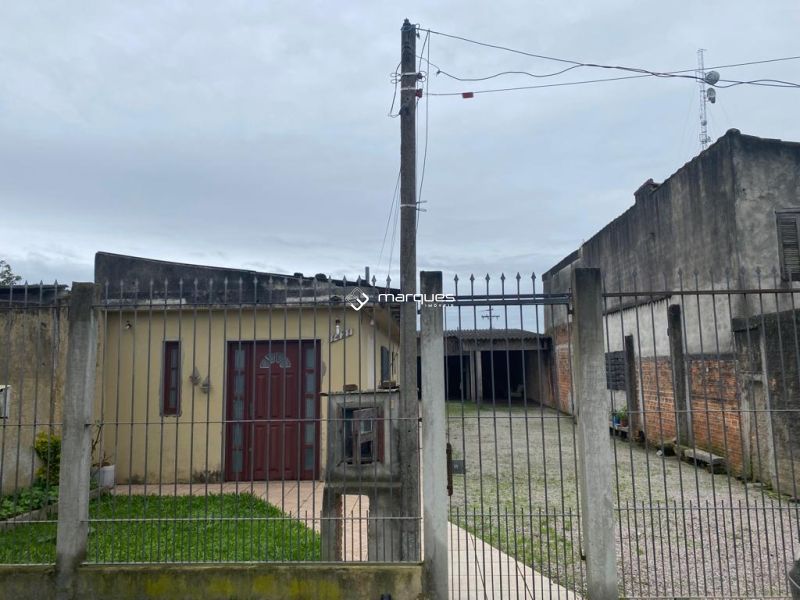 Casa 2 quartos  no bairro Três Vendas