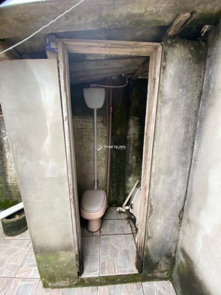 Casa 2 quartos  no bairro Três Vendas