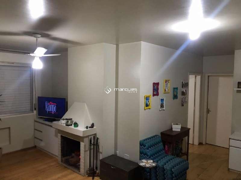 Apartamento 2 quartos  no bairro Centro