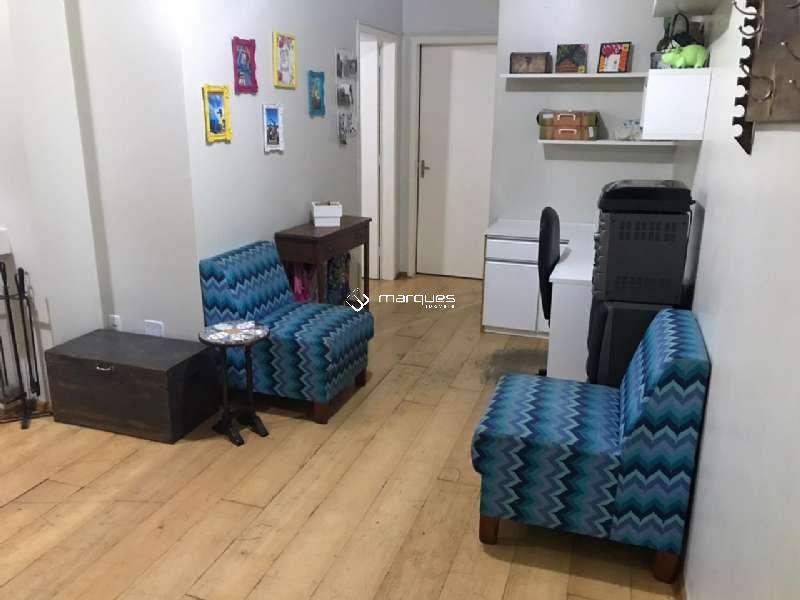 Apartamento 2 quartos  no bairro Centro
