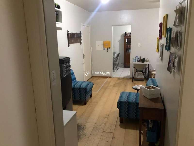 Apartamento 2 quartos  no bairro Centro