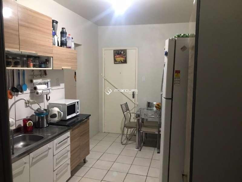 Apartamento 2 quartos  no bairro Centro