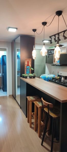 Apartamento 2 quartos  no bairro Três Vendas