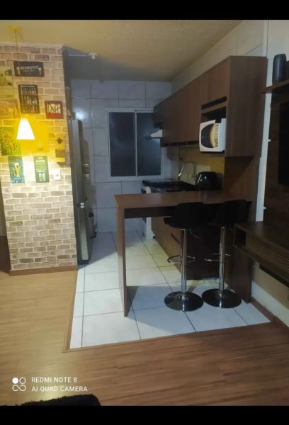 Apartamento 2 quartos  no bairro Fragata