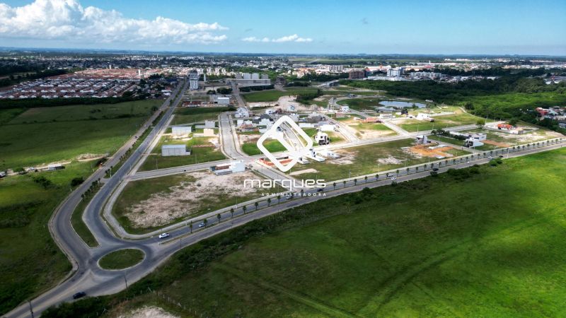 Terreno no bairro Três Vendas