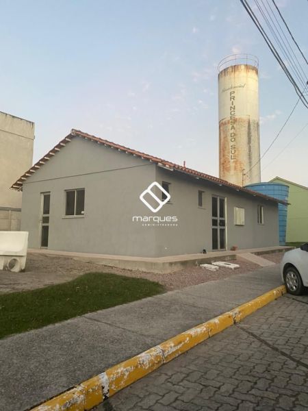 Casa 2 quartos  no bairro Areal