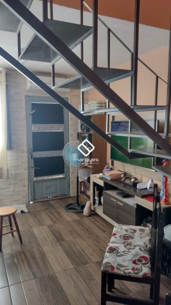 Casa 2 quartos  no bairro Areal