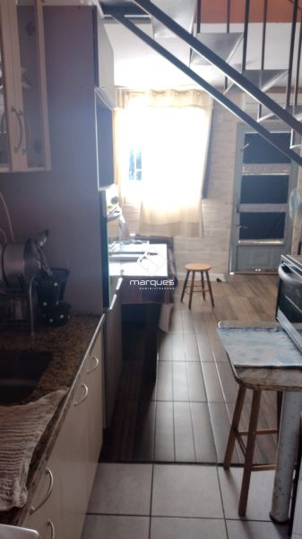 Casa 2 quartos  no bairro Areal