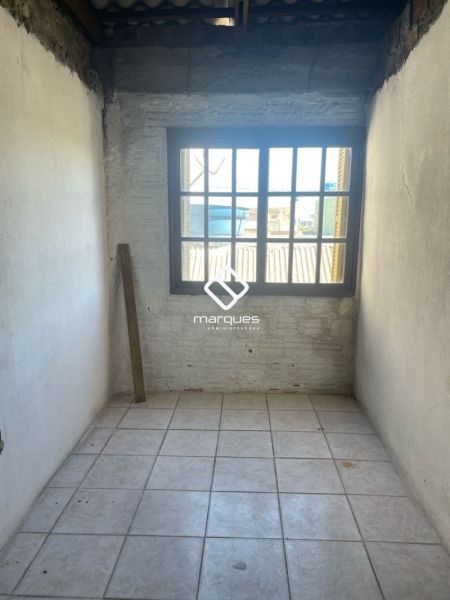 Casa 2 quartos  no bairro Navegantes
