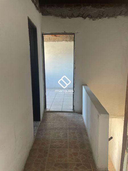 Casa 2 quartos  no bairro Navegantes