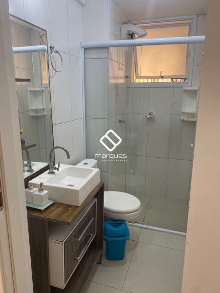 Apartamento 2 quartos  no bairro Centro