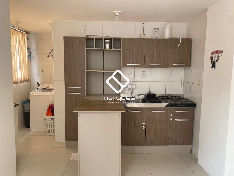 Apartamento 2 quartos  no bairro Centro