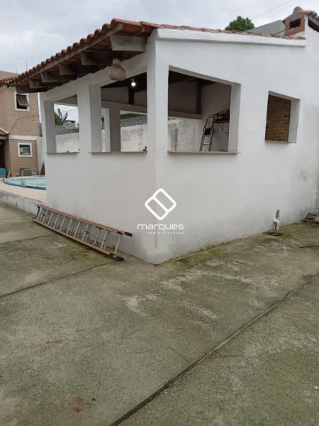 Casa 4 quartos  no bairro Recanto de Portugal