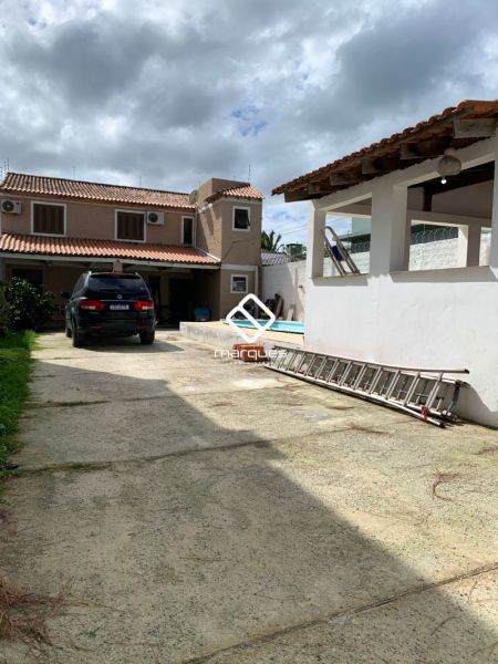Casa 4 quartos  no bairro Recanto de Portugal