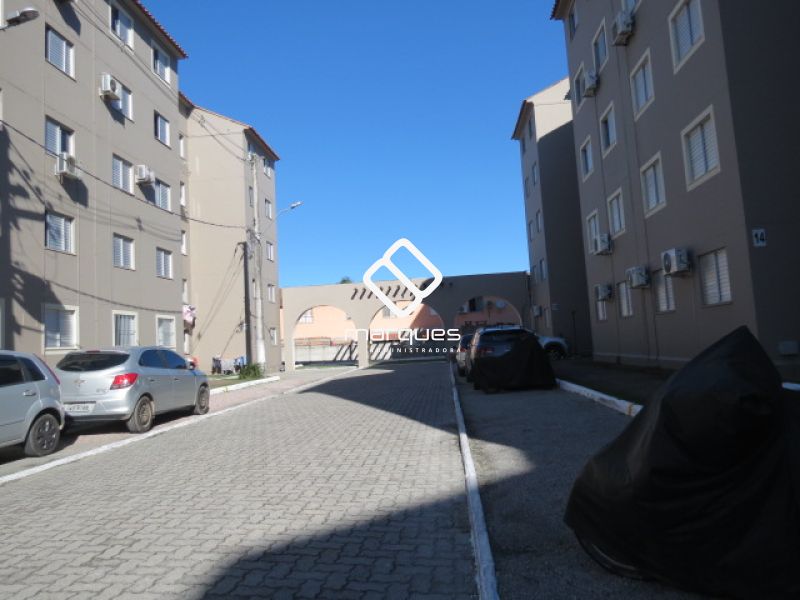 Apartamento 2 quartos  no bairro Areal