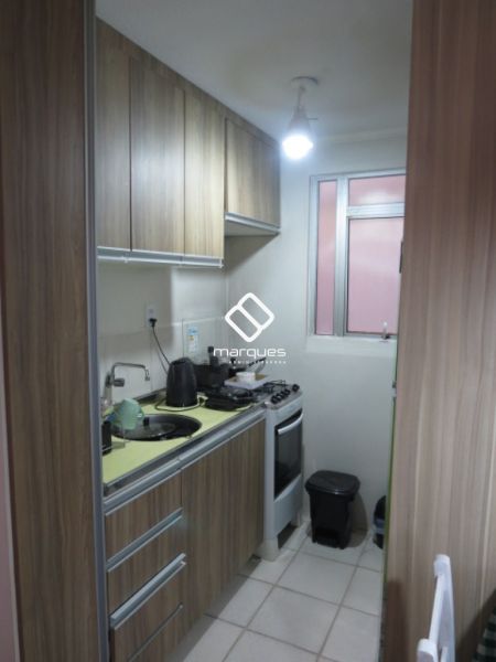 Apartamento 2 quartos  no bairro Areal