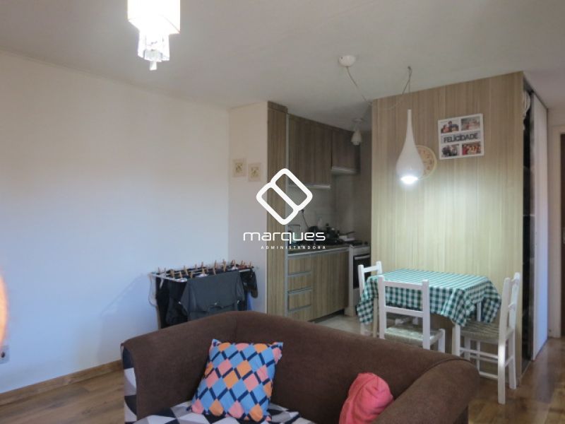 Apartamento 2 quartos  no bairro Areal