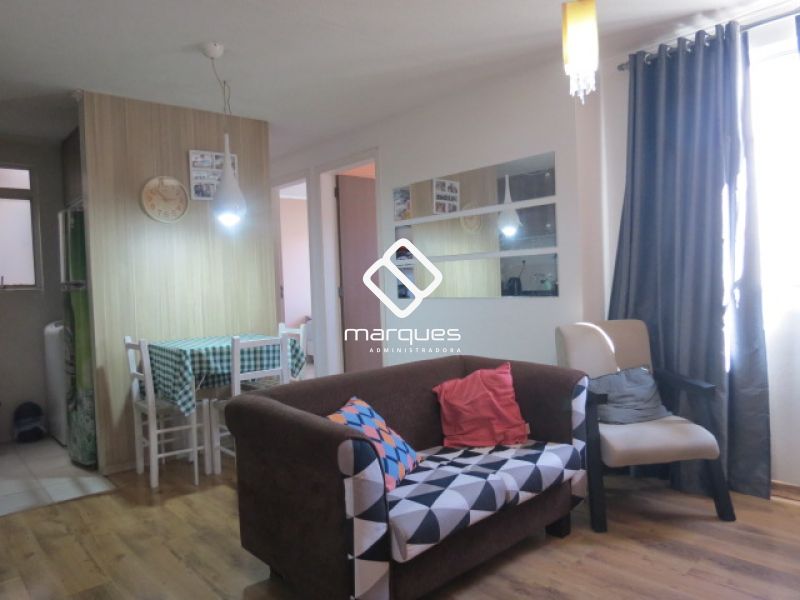 Apartamento 2 quartos  no bairro Areal