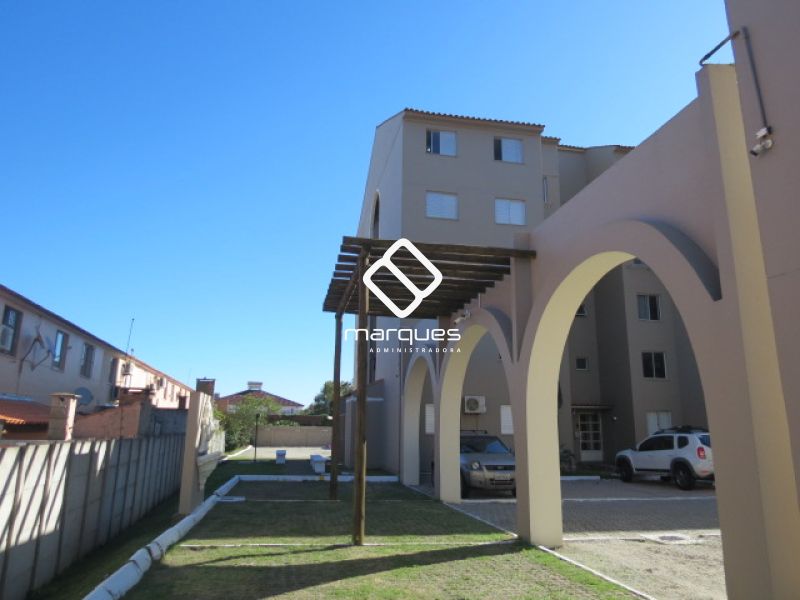 Apartamento 2 quartos  no bairro Areal