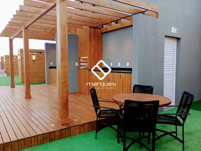 Apartamento 2 quartos  no bairro Três Vendas