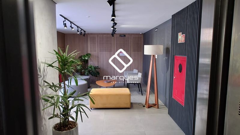 Apartamento 1 quarto  no bairro Centro