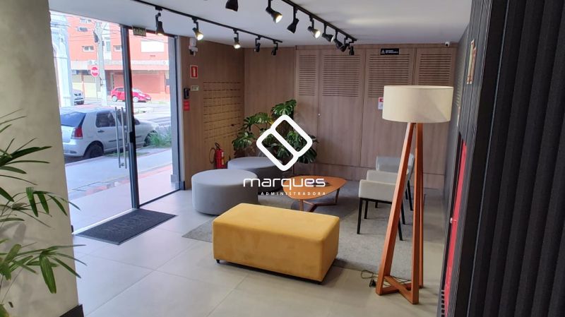 Apartamento 1 quarto  no bairro Centro
