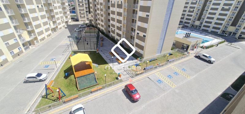Apartamento 2 quartos  no bairro Centro