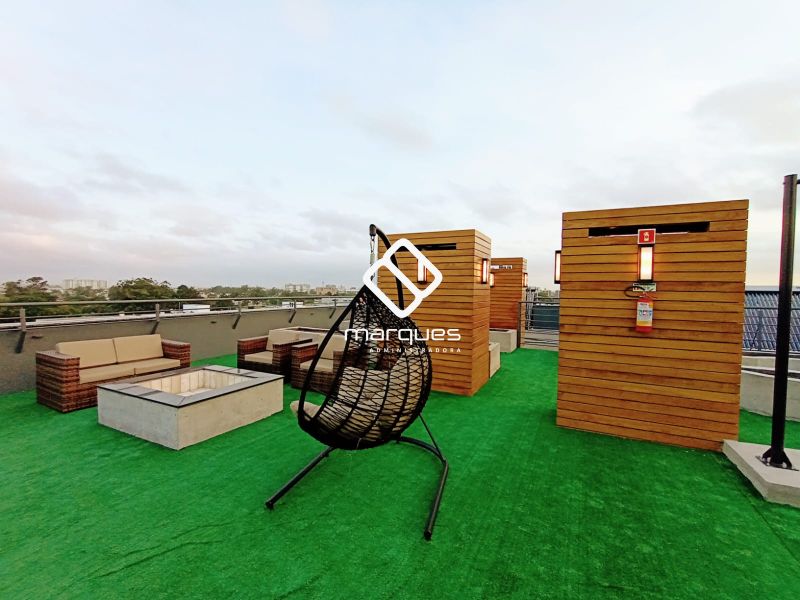 Apartamento 1 quarto  no bairro Três Vendas