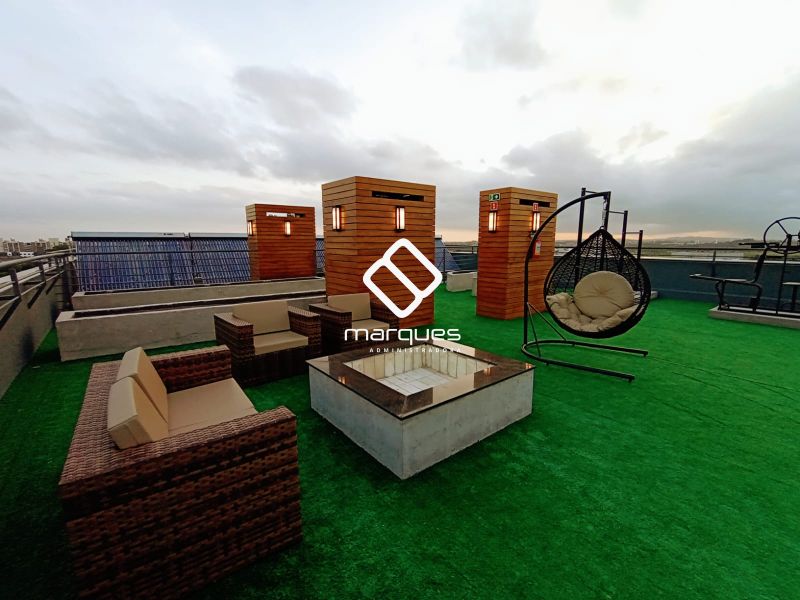 Apartamento 1 quarto  no bairro Três Vendas