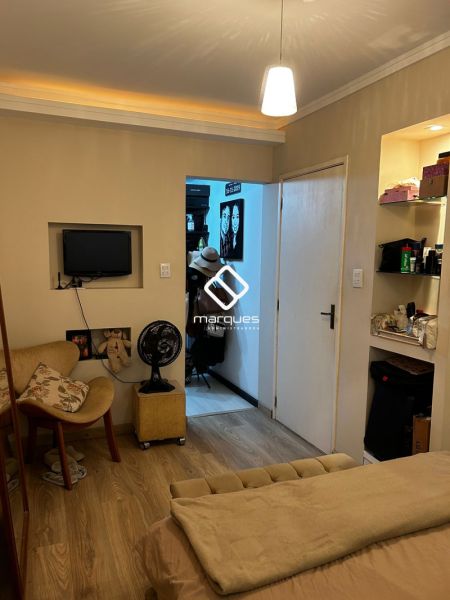 Apartamento 2 quartos  no bairro São Gonçalo