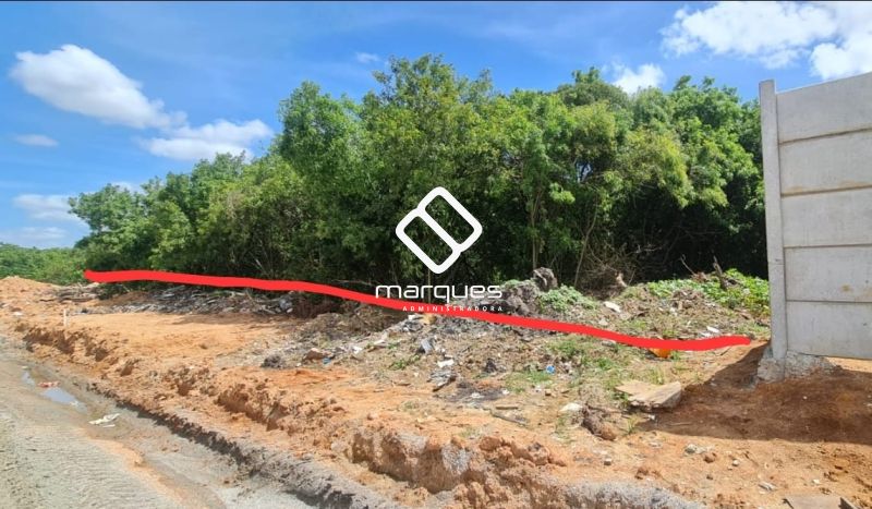 Terreno no bairro Fragata