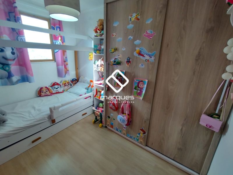 Apartamento 2 quartos  no bairro Fragata