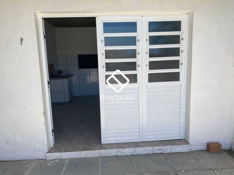 Casa 2 quartos  no bairro Santa Terezinha