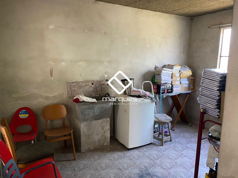 Casa 2 quartos  no bairro Santa Terezinha
