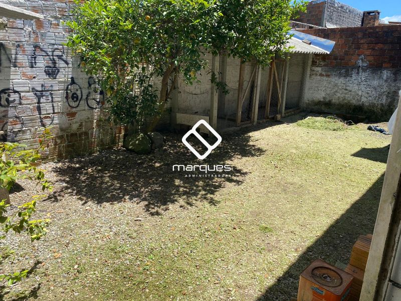 Casa 2 quartos  no bairro Santa Terezinha