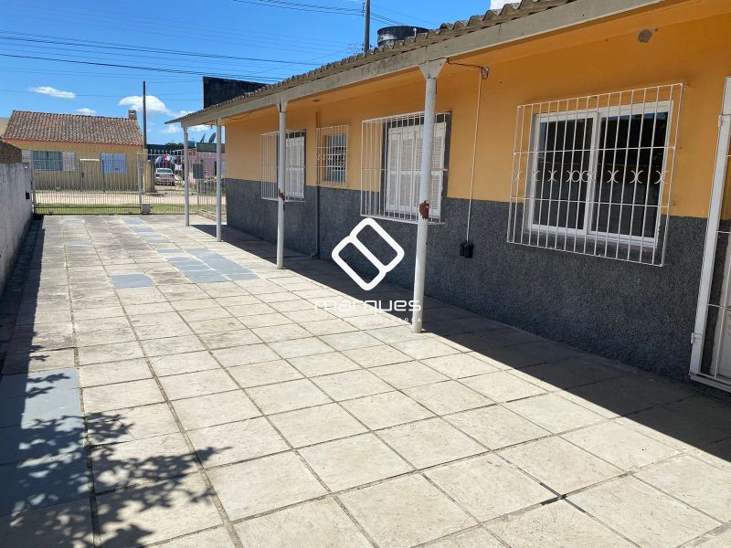 Casa 2 quartos  no bairro Santa Terezinha