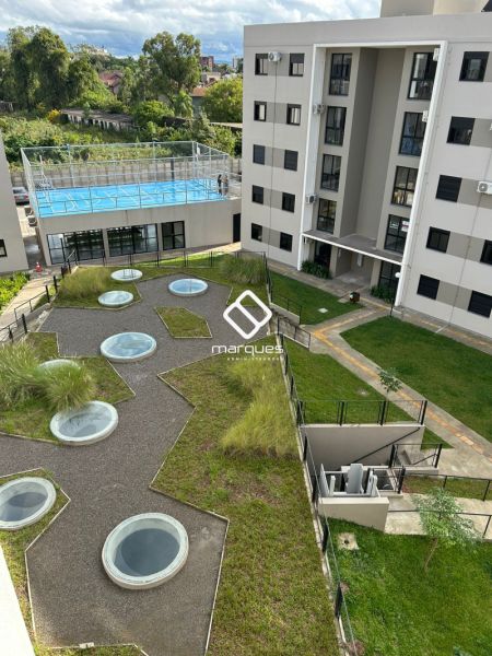 Apartamento 2 quartos  no bairro Centro