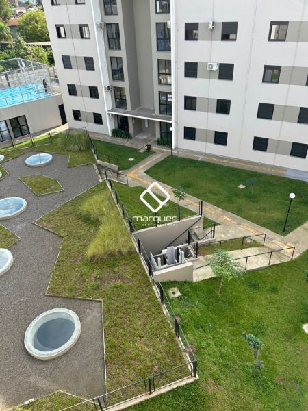 Apartamento 2 quartos  no bairro Centro