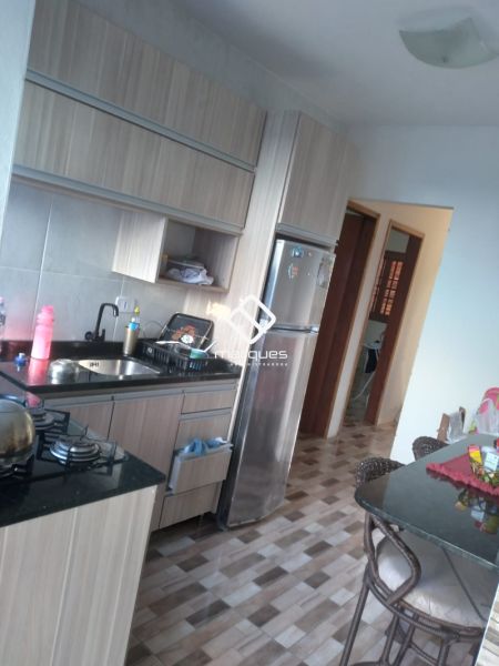 Casa 2 quartos  no bairro Areal