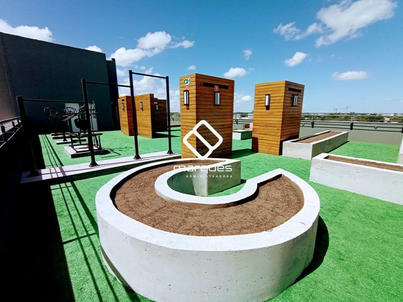 Apartamento 2 quartos  no bairro Três Vendas