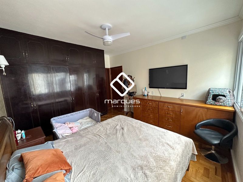 Apartamento 2 quartos  no bairro Centro
