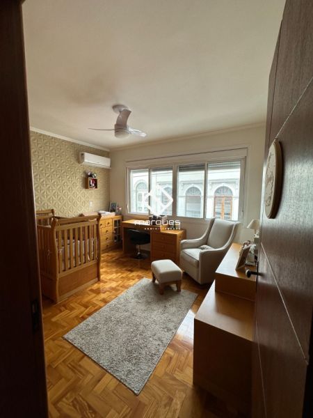 Apartamento 2 quartos  no bairro Centro