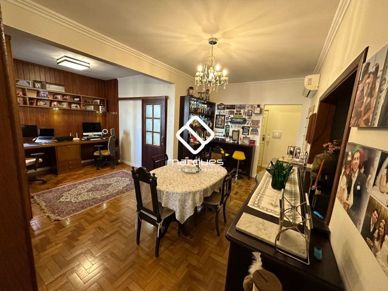 Apartamento 2 quartos  no bairro Centro