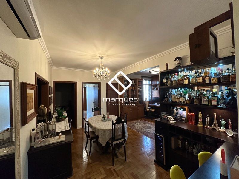 Apartamento 2 quartos  no bairro Centro