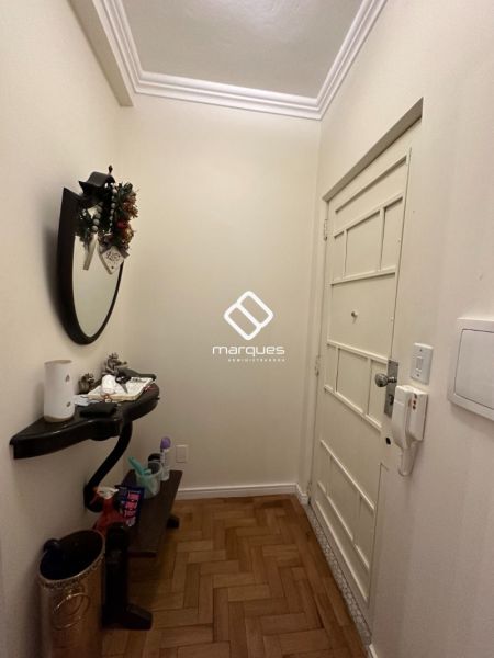 Apartamento 2 quartos  no bairro Centro