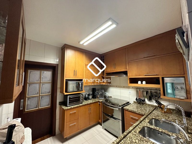 Apartamento 2 quartos  no bairro Centro