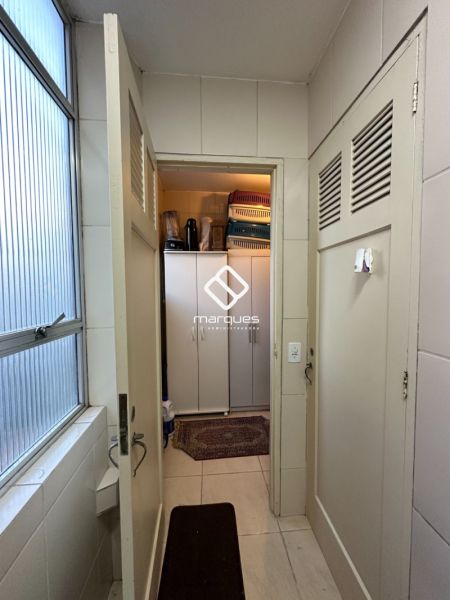 Apartamento 2 quartos  no bairro Centro