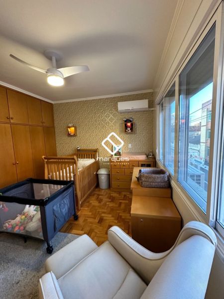 Apartamento 2 quartos  no bairro Centro
